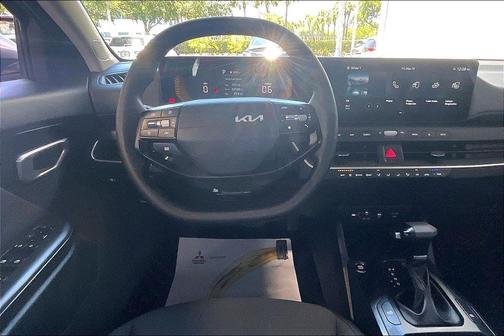 Steel Gray 2025 Kia K4 LXS