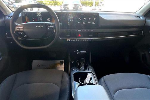 Steel Gray 2025 Kia K4 LXS
