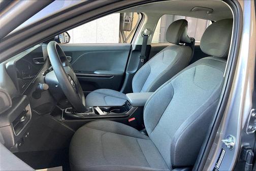 Steel Gray 2025 Kia K4 LXS