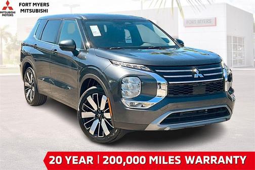 2025 Mitsubishi Outlander SE 2.5 2WD