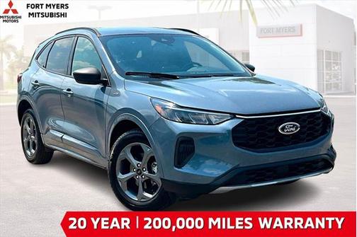 2024 Ford Escape ST-Line