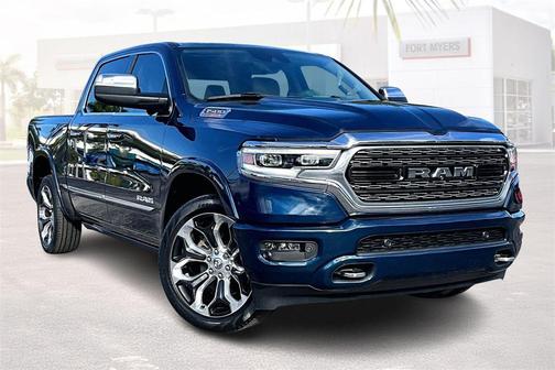 2022 RAM 1500 Limited
