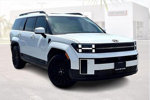 2025 Hyundai SANTA FE Ultimate Calligraphy