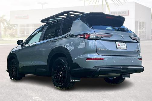 2025 Mitsubishi Outlander TRAIL EDITION 2.5 S-AWC