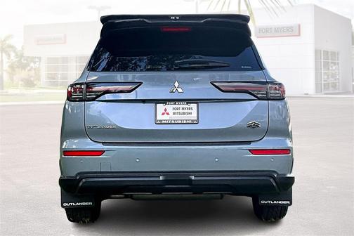 2025 Mitsubishi Outlander TRAIL EDITION 2.5 S-AWC