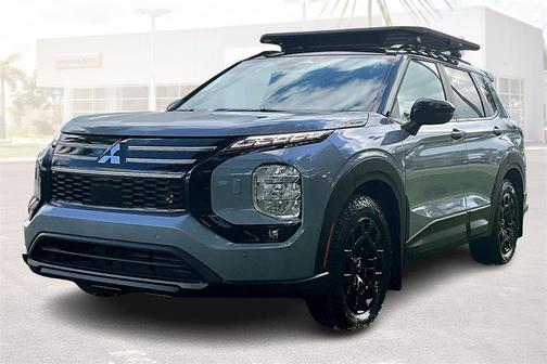 2025 Mitsubishi Outlander TRAIL EDITION 2.5 S-AWC