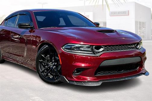 2020 Dodge Charger R/T Scat Pack
