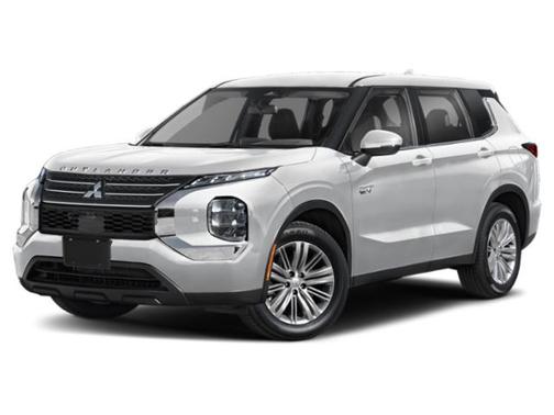 2025 Mitsubishi Outlander PHEV ES S-AWC
