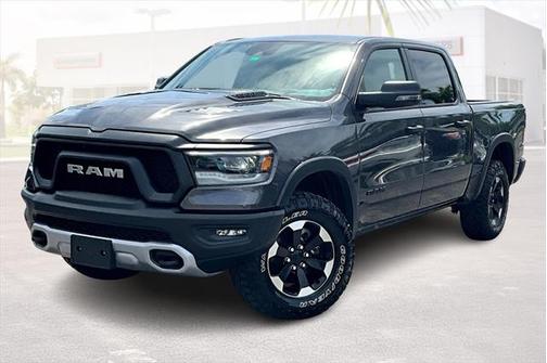 2024 RAM 1500 Rebel