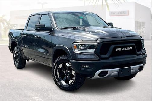 2024 RAM 1500 Rebel