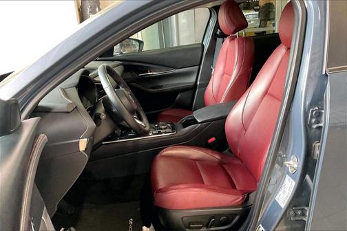 2025 Mazda CX-30 2.5 S Carbon Edition