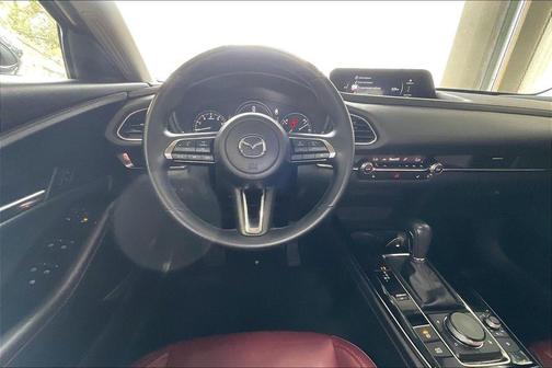 2025 Mazda CX-30 2.5 S Carbon Edition