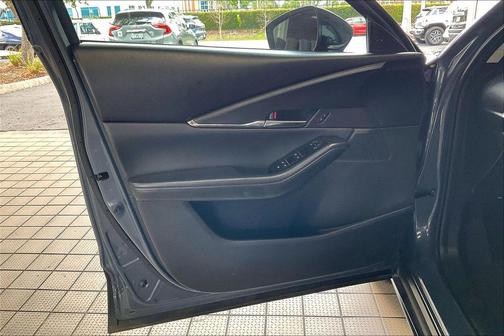 2025 Mazda CX-30 2.5 S Carbon Edition