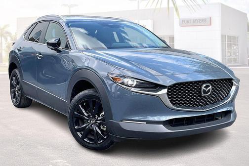 2025 Mazda CX-30 2.5 S Carbon Edition