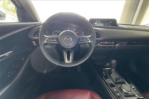 2025 Mazda CX-30 2.5 S Carbon Edition