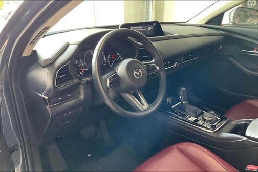 2025 Mazda CX-30 2.5 S Carbon Edition