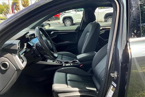 2024 Audi A3 Premium