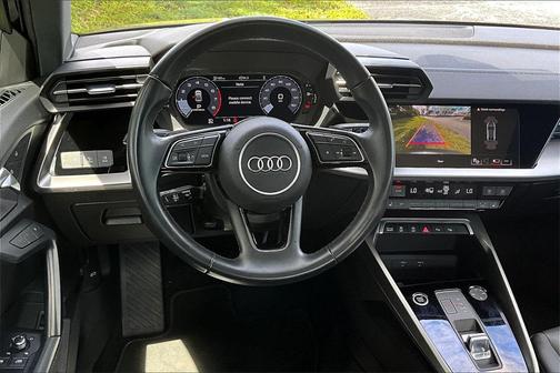 2024 Audi A3 Premium