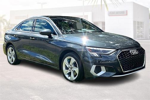 2024 Audi A3 Premium