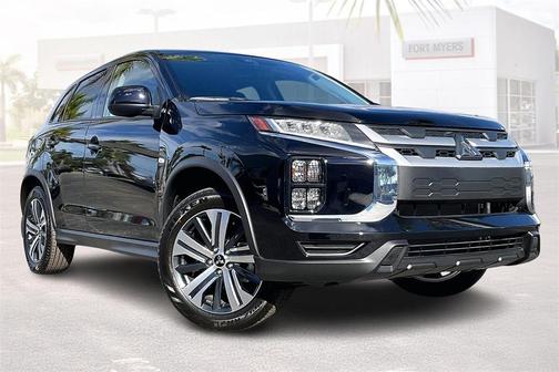 2025 Mitsubishi Outlander Sport 2.0 ES