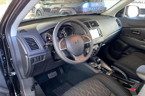 2025 Mitsubishi Outlander Sport 2.0 ES