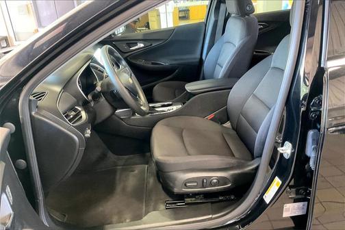 2025 Chevrolet Malibu FWD 1LT