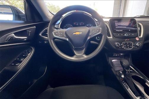 2025 Chevrolet Malibu FWD 1LT