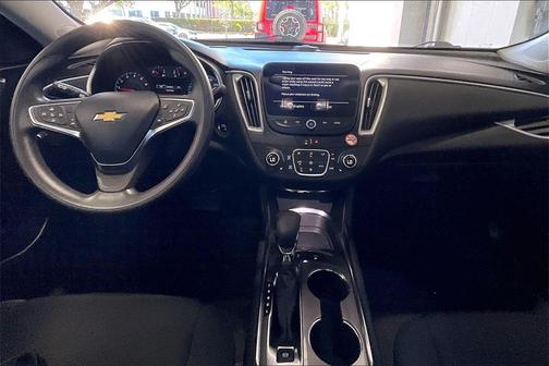 2025 Chevrolet Malibu FWD 1LT