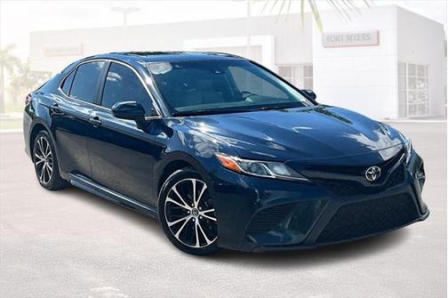 2018 Toyota Camry L