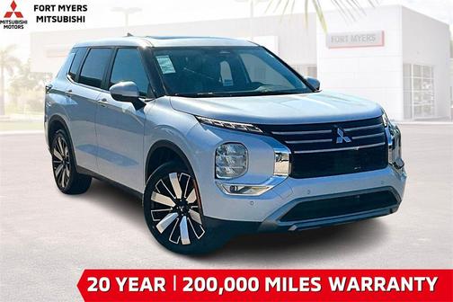 2025 Mitsubishi Outlander SE 2.5 2WD