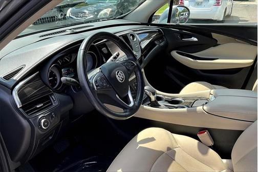 2019 Buick Envision Essence