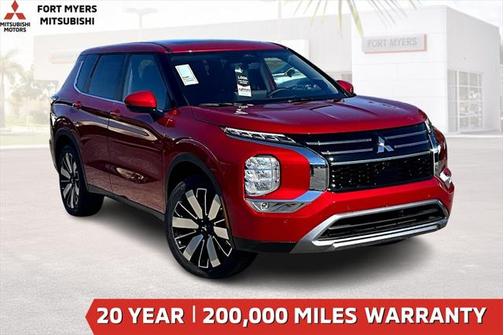 2025 Mitsubishi Outlander SE 2.5 2WD