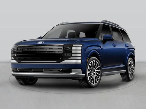 Abyss Black Pearl 2026 Hyundai PALISADE SEL