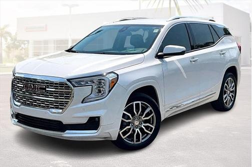 2024 GMC Terrain Denali