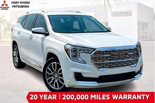 2024 GMC Terrain Denali