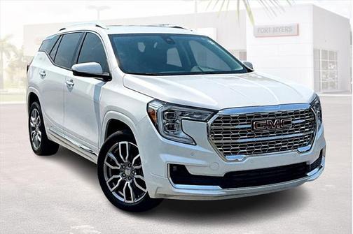 2024 GMC Terrain Denali