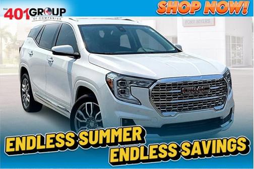 2024 GMC Terrain Denali