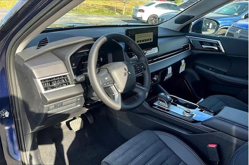 2025 Mitsubishi Outlander SE 2.5 2WD