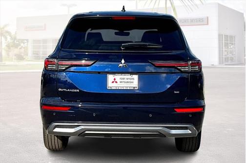 2025 Mitsubishi Outlander SE 2.5 2WD