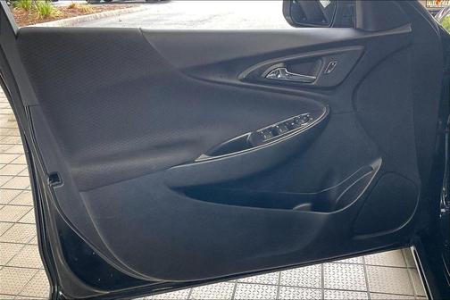 Mosaic Black Metallic 2023 Chevrolet Malibu FWD 1LT