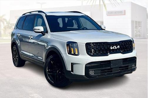 2024 Kia Telluride SX X-Line
