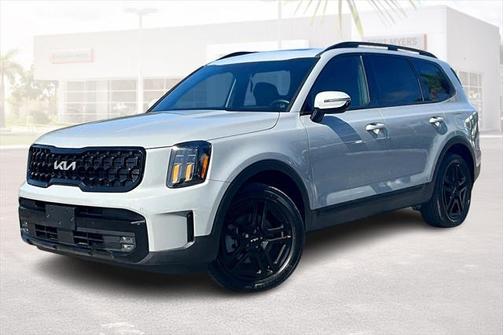 2024 Kia Telluride SX X-Line
