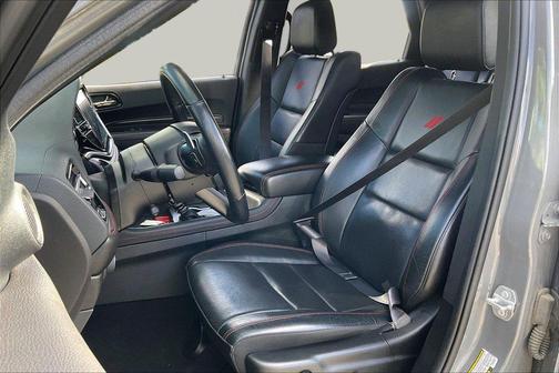 Destroyer Grey 2025 Dodge Durango R/T