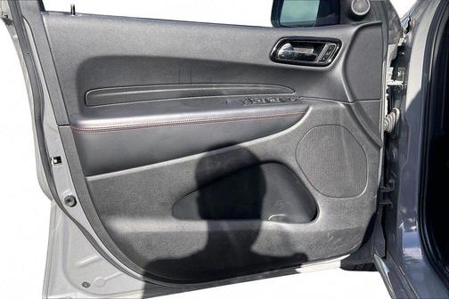 Destroyer Grey 2025 Dodge Durango R/T