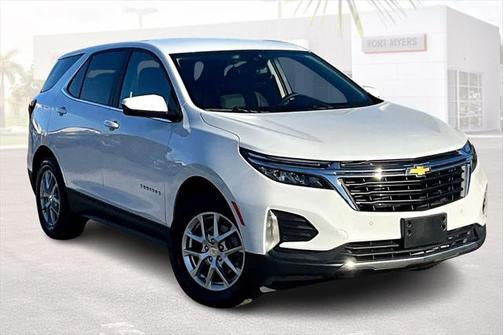 2024 Chevrolet Equinox 1LT