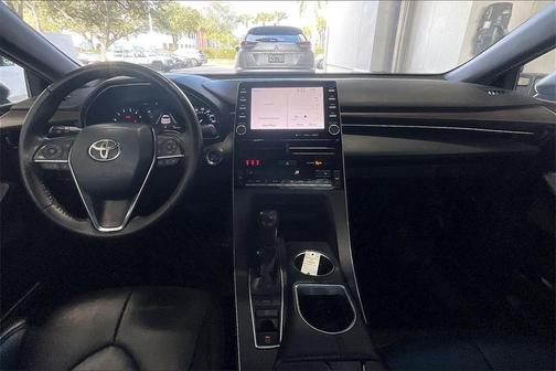 2021 Toyota Avalon XLE