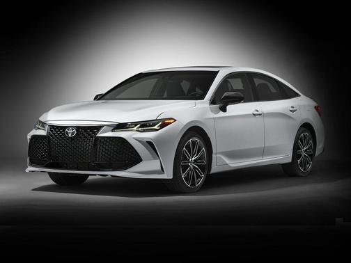 2021 Toyota Avalon XLE