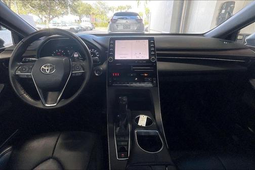 2021 Toyota Avalon XLE