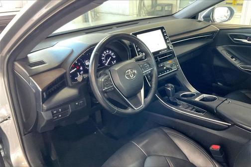 2021 Toyota Avalon XLE