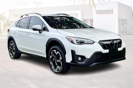 2023 Subaru Crosstrek Limited